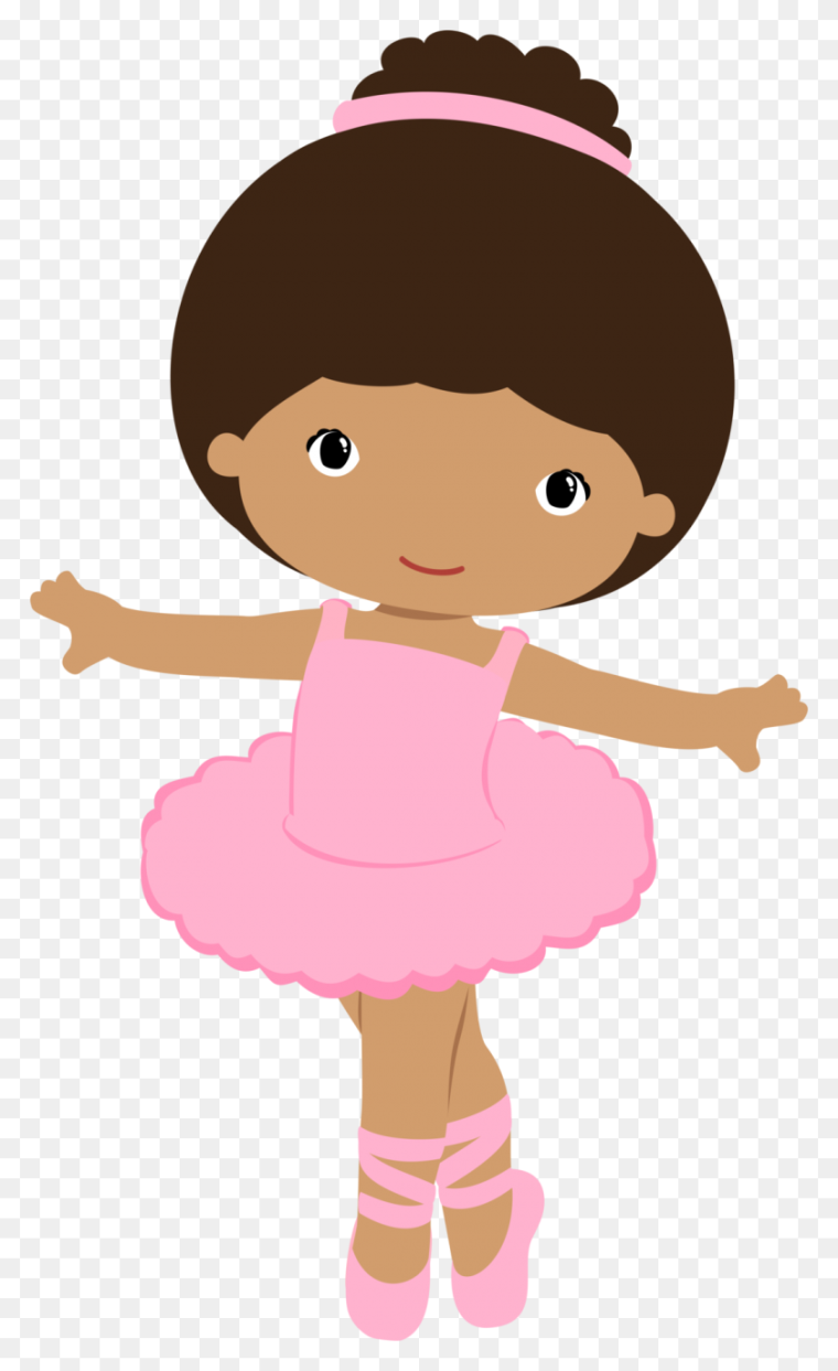 Мультяшные балерины