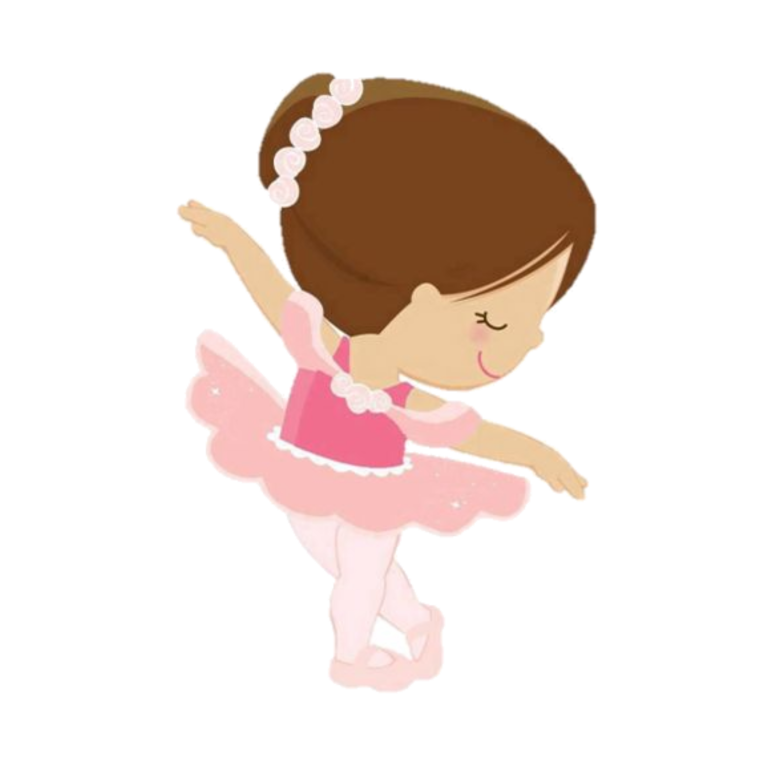 Мультяшные балерины