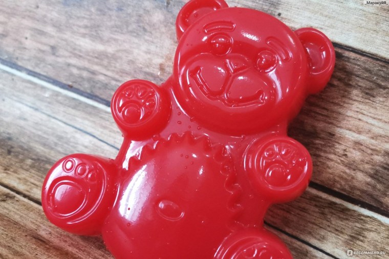 ЖЕЛЕЙНЫЙ медведь Валера фан