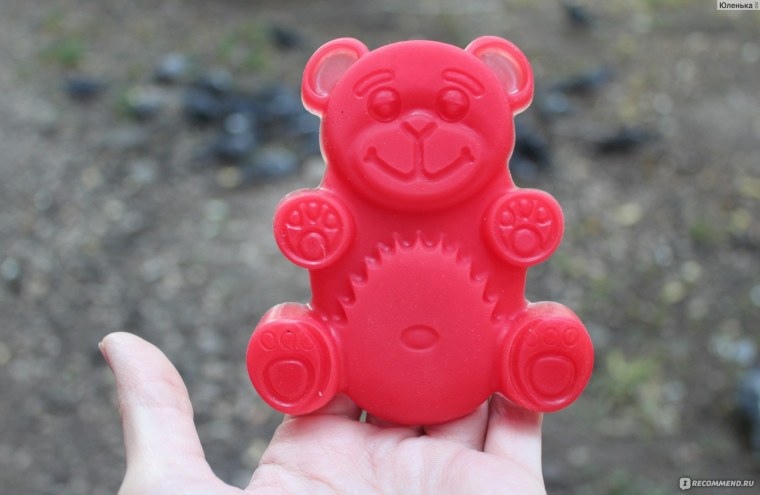 Мармеладный мишка Валера