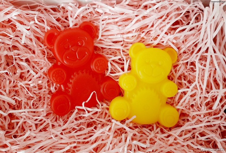 Желейные мишки