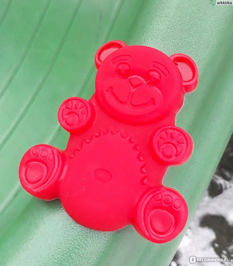 Валерка ЖЕЛЕЙНЫЙ медведь Валерка