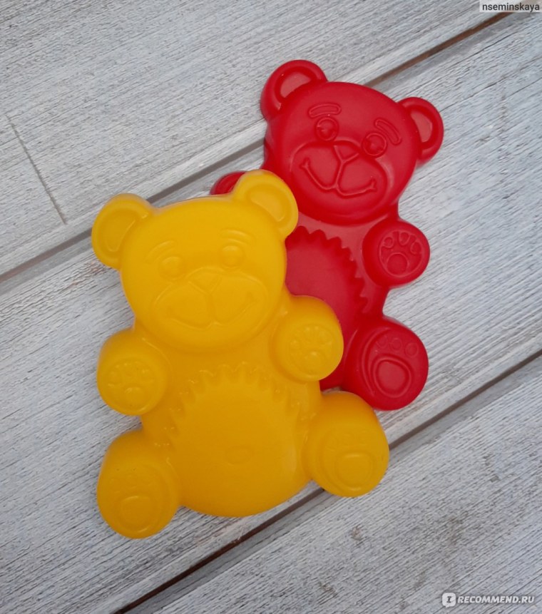 Валера ЖЕЛЕЙНЫЙ медведь