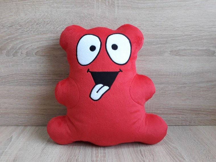 Валеражилейный медведь