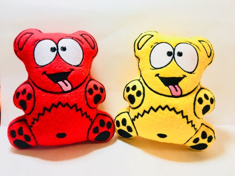 Валера ЖЕЛЕЙНЫЙ медведь