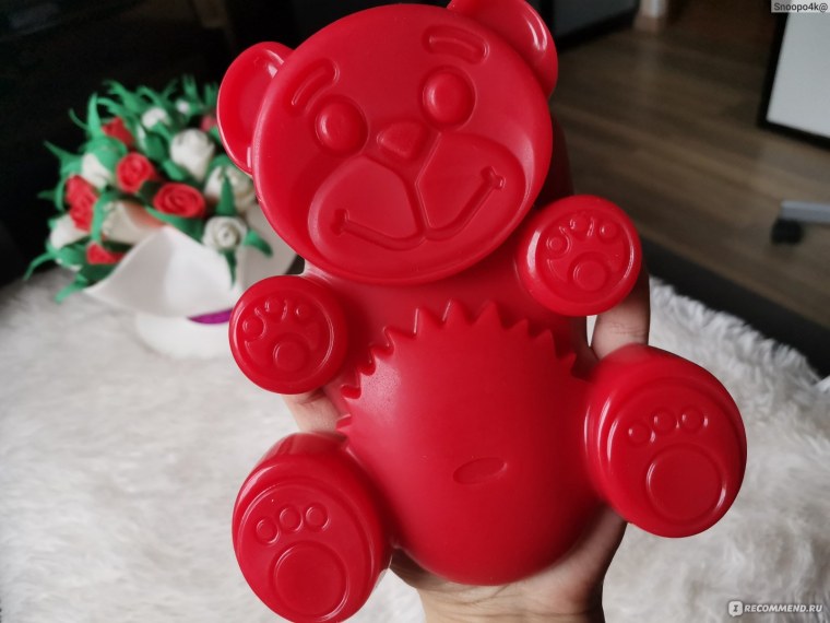 ЖЕЛЕЙНЫЙ медведь Варела