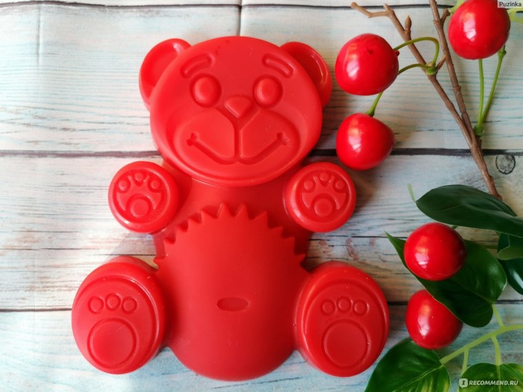 Валерка ЖЕЛЕЙНЫЙ медведь