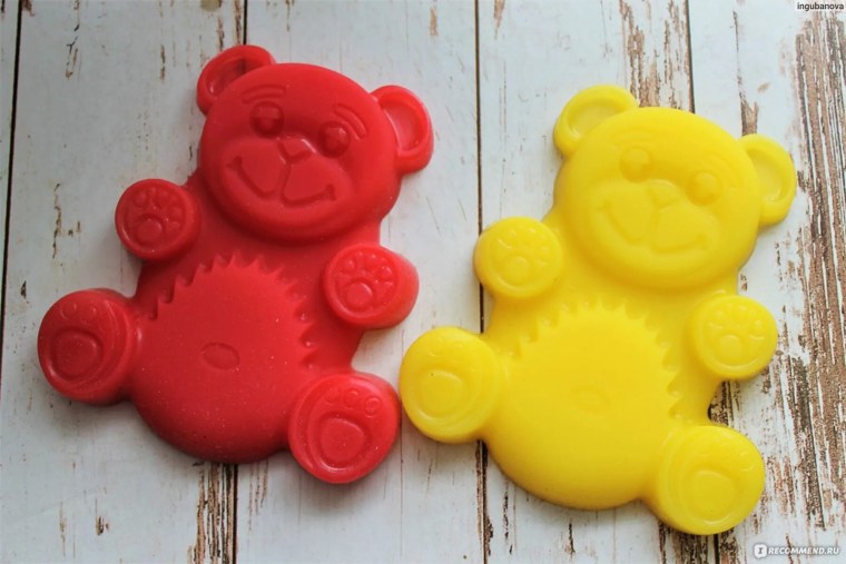 Медведь Валера и желтобрюх