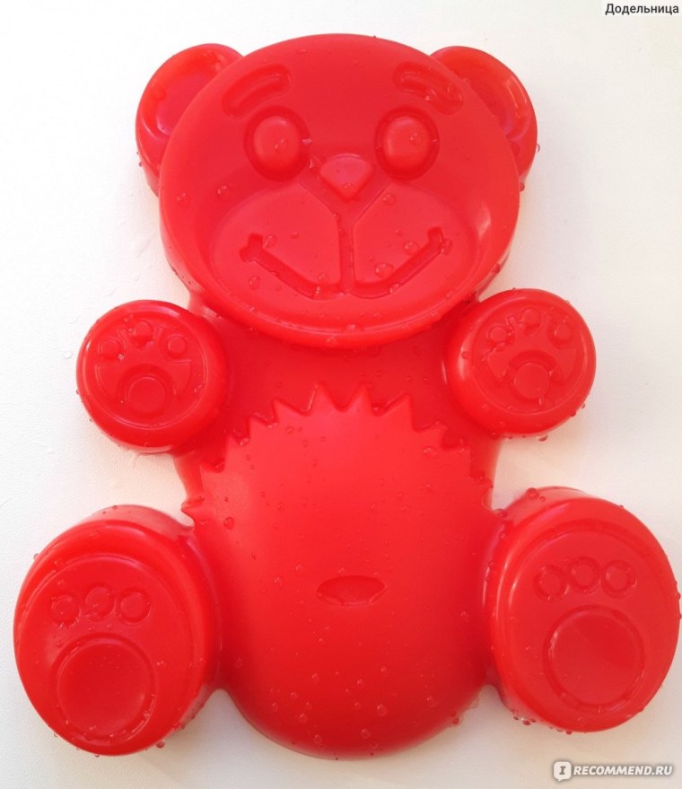 Валерка ЖЕЛЕЙНЫЙ медведь