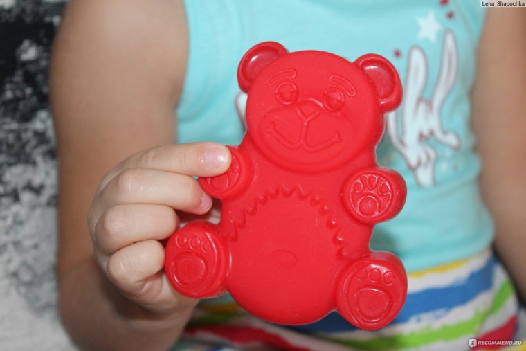 Валера Валера мармеладный медведь