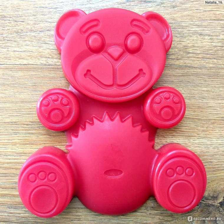 Валерка ЖЕЛЕЙНЫЙ медведь