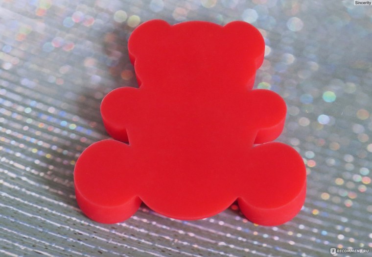 Медведь Валера пряник