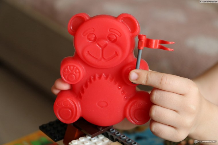 Валера ЖЕЛЕЙНЫЙ медведь