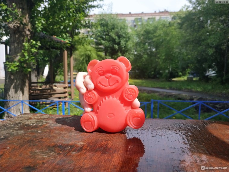 Валера ЖЕЛЕЙНЫЙ медведь