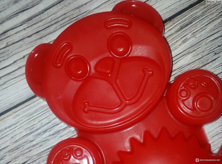 ЖЕЛЕЙНЫЙ медведь Варела