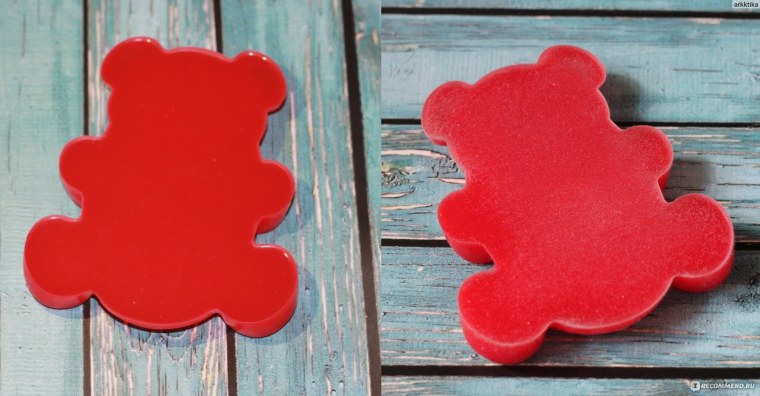 Пряник ЖЕЛЕЙНЫЙ медведь Валера