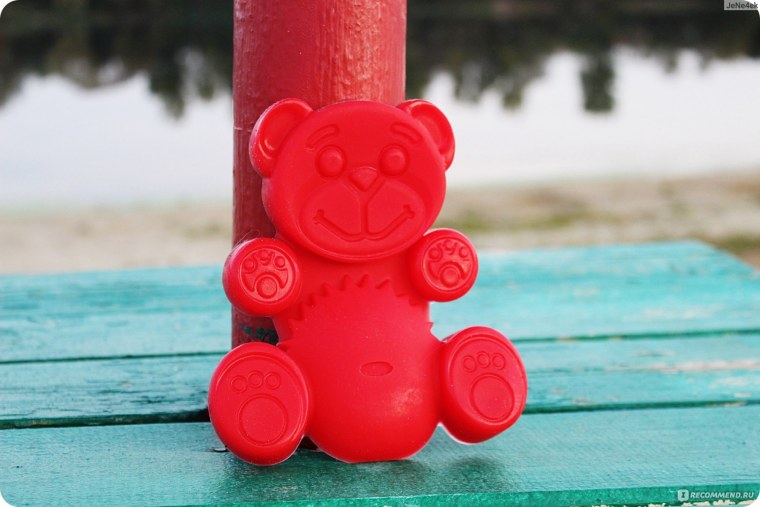 Валера ЖЕЛЕЙНЫЙ медведь