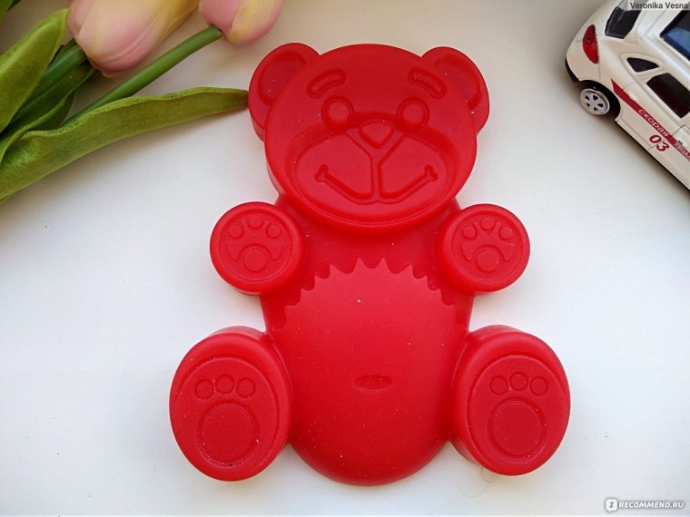 Valera ЖЕЛЕЙНЫЙ медведь