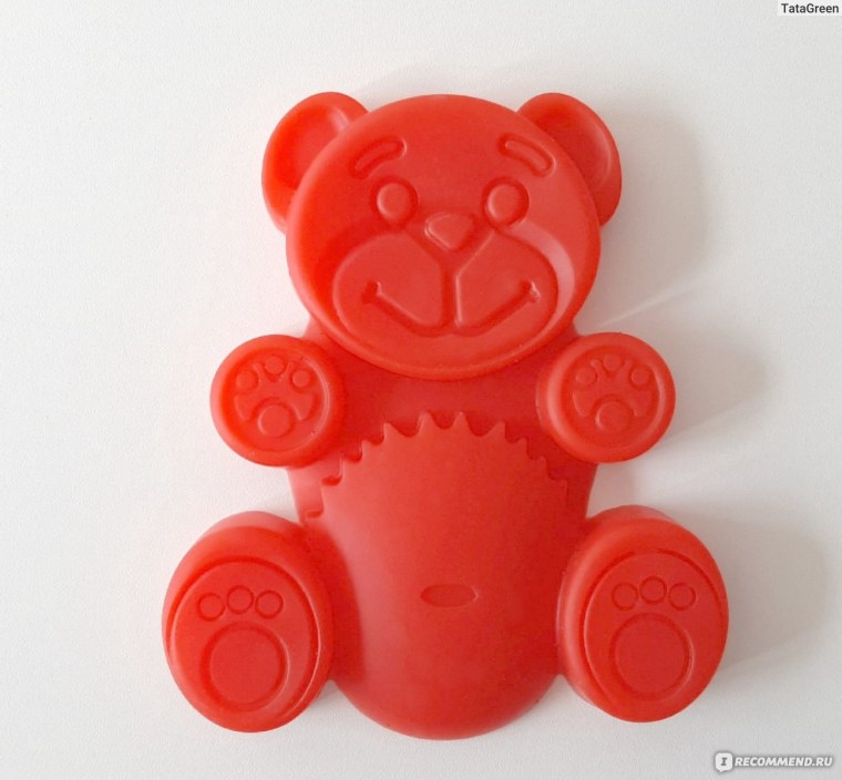 Валерка ЖЕЛЕЙНЫЙ медведь Валерка