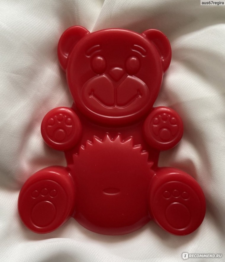 ЖЕЛЕЙНЫЙ медведь большой