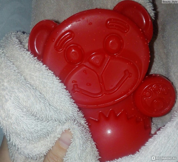 Валера ЖЕЛЕЙНЫЙ медведь