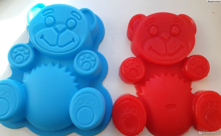 ЖЕЛЕЙНЫЙ медведь Харитон