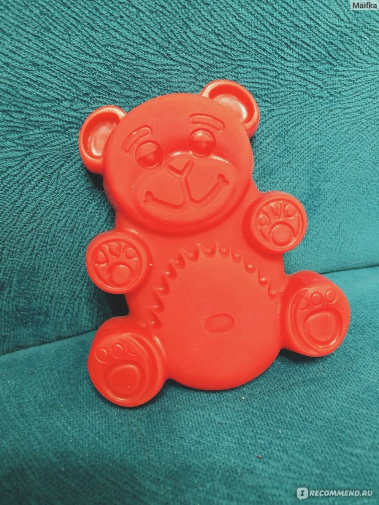 Валера ЖЕЛЕЙНЫЙ медведь