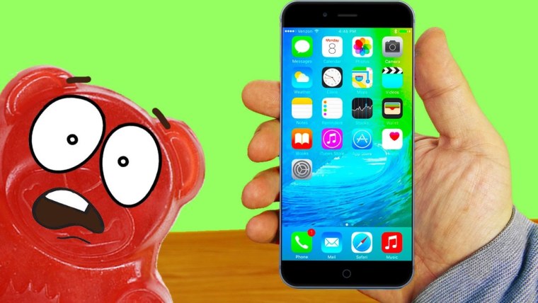 Канал Познаватель Валера ЖЕЛЕЙНЫЙ