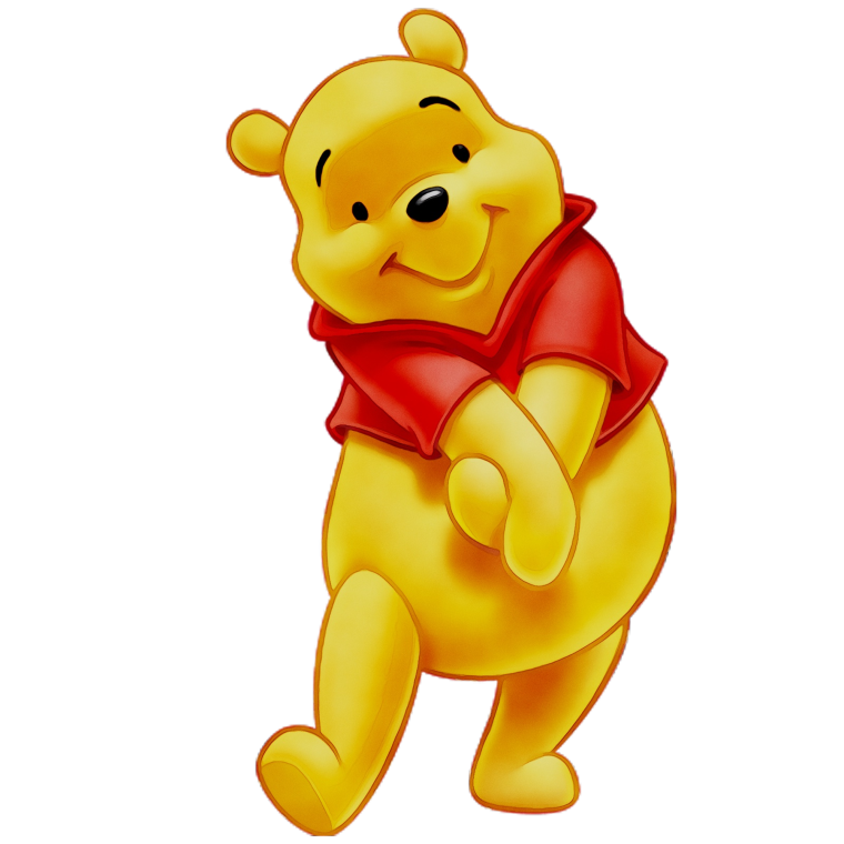 Герои вини пуза Дисней