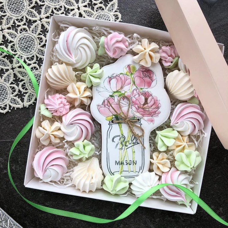 Наборы из безе