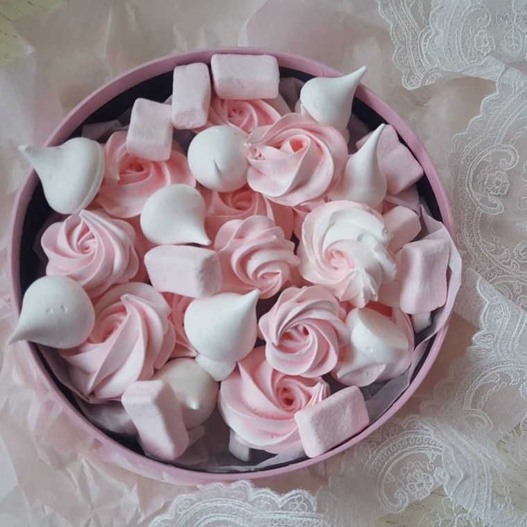 Зефир из безе