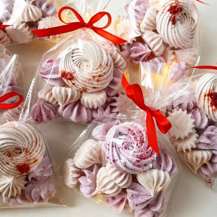 Меренга в подарок