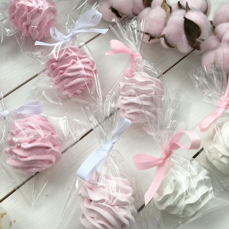 Меренги упаковка