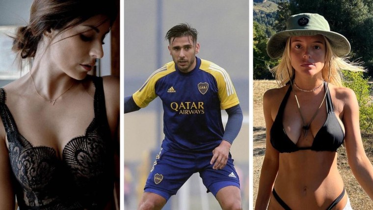 Жена футболиста Бэйла