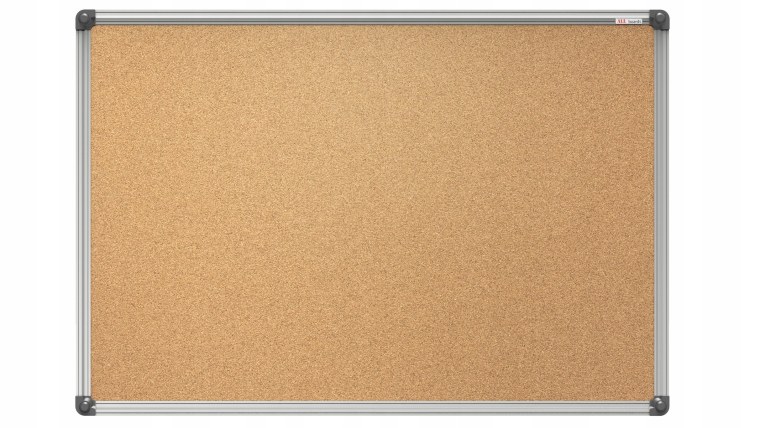 Доска пробковая Deli e39053