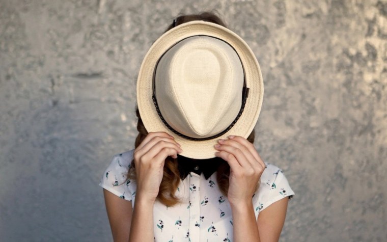 Застенчивый человек