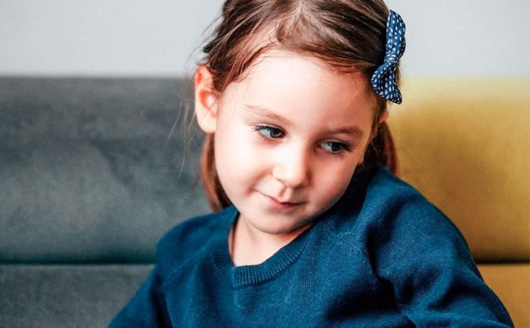 Эмоция застенчивость