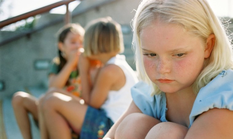 Замкнутый ребенок