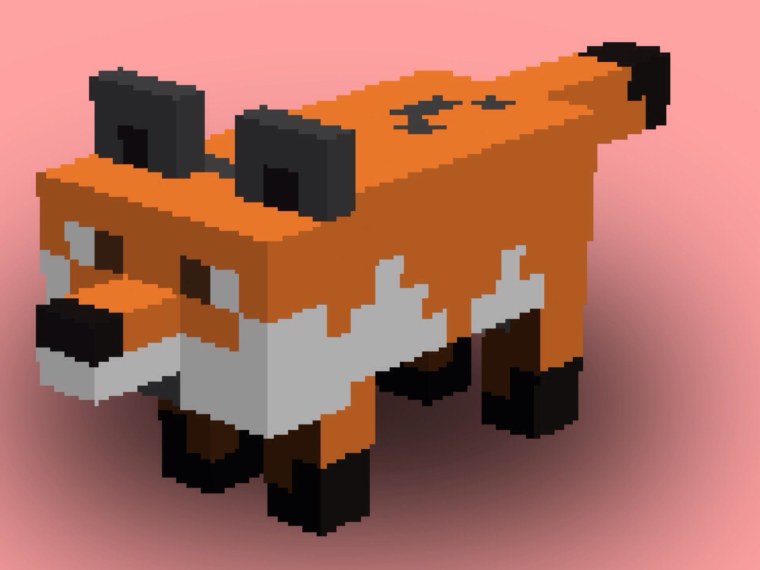 Животные МАЙНКРАФТА