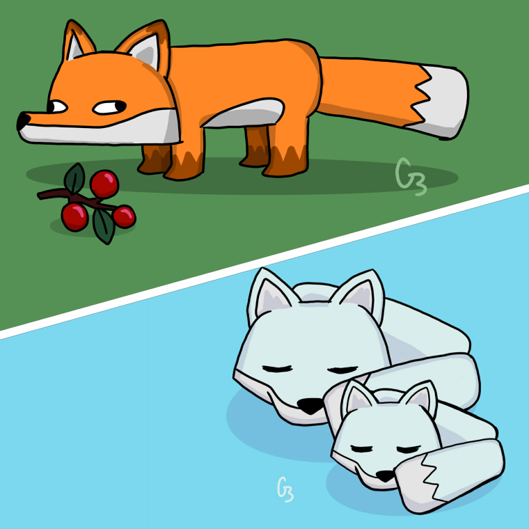 Нарисовать леску из МАЙНКРАФТА