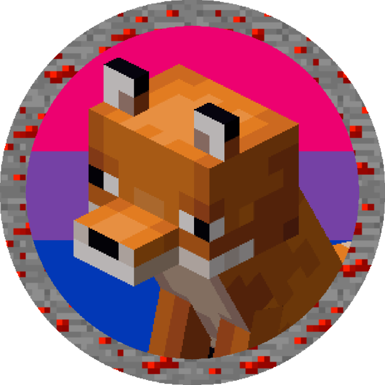 Фокс майнкрафт