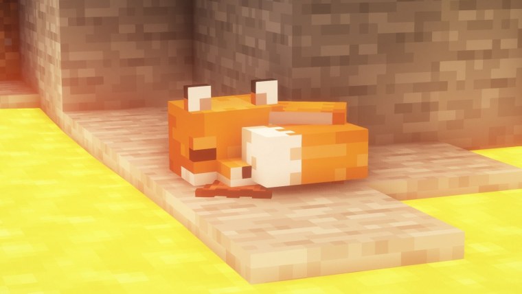 Эстетика майнкрафт животные