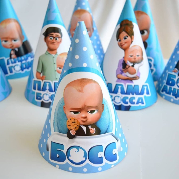 Колпачок босс молокосос