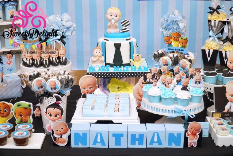 Кэнди бар босс молокосос для мальчика