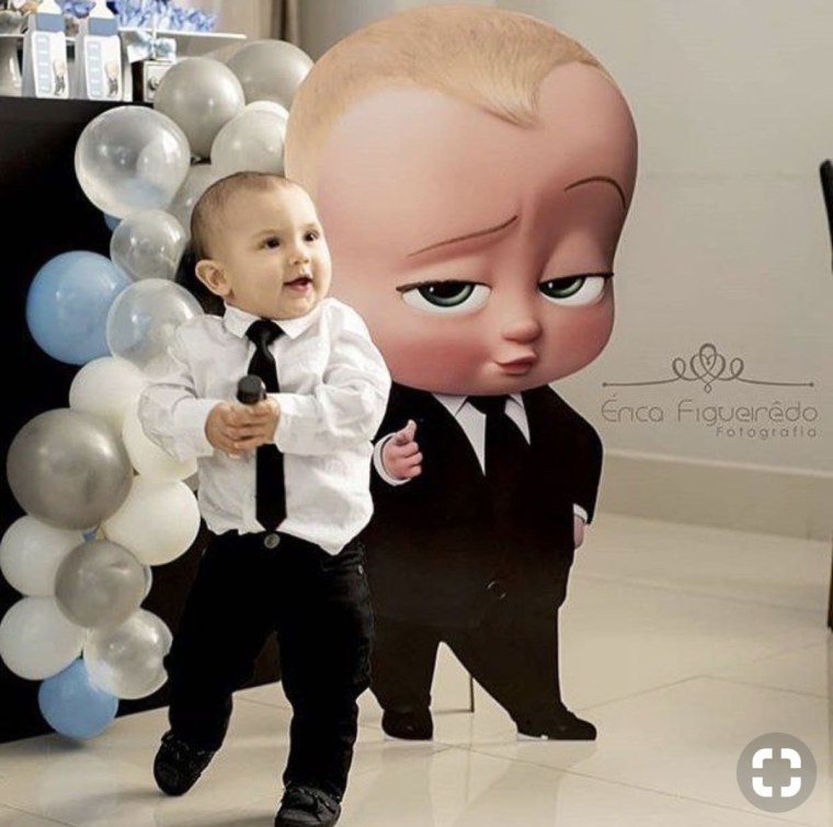 Шарики босс молокосос