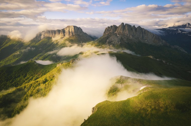 Тхач чертовы ворота