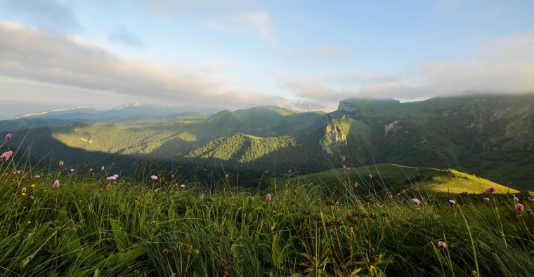 Альпийские Луга Гуамка