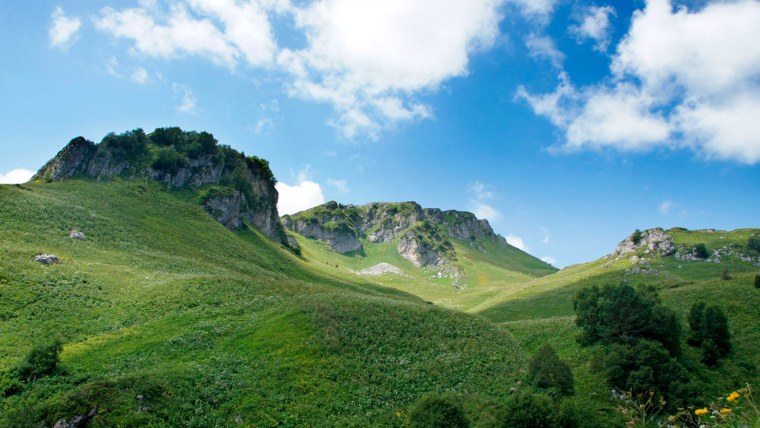 Кавказский биосферный заповедник Майкоп