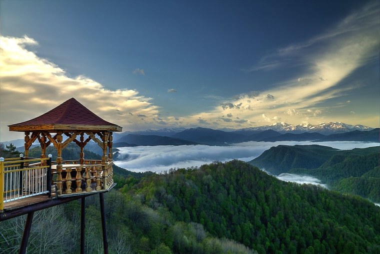 Адыгея Майкоп горы