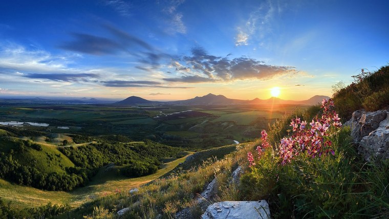 Пятигорск природа